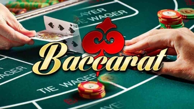 Bí kíp đánh baccarat trực tuyến -  Chiến lược thắng lợ