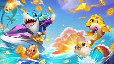 Game bắn cá phát lộc - Trải nghiệm chơi game độc đáo